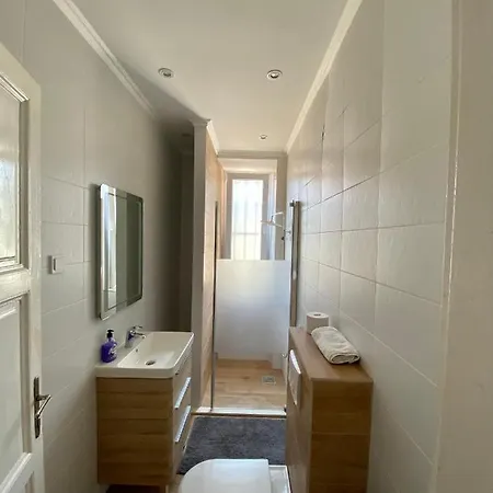 Just A Step To The Old Gates