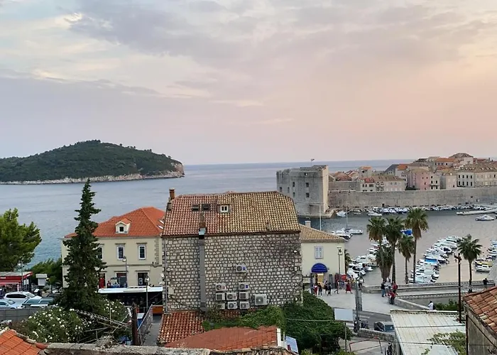 Just A Step To The Old Gates * Dubrovnik