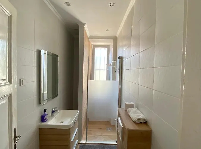 Just A Step To The Old Gates